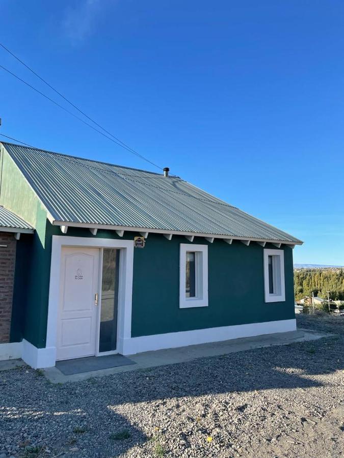 Mi Casa Tu Casa Villa El Calafate Eksteriør bilde