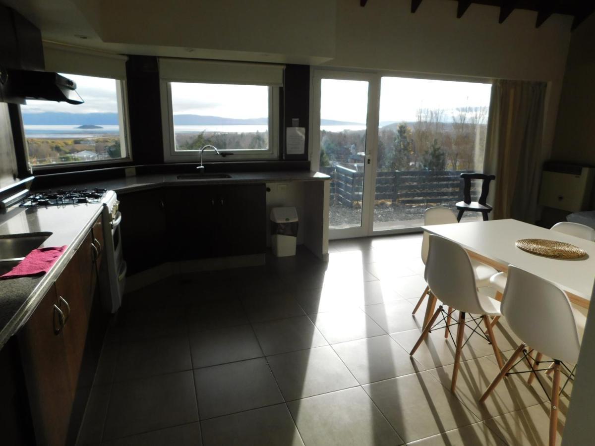 Mi Casa Tu Casa Villa El Calafate Eksteriør bilde